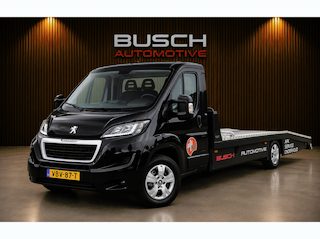 Peugeot Boxer 435 2.0 BlueHDI L4 | OPRIJWAGEN | TRANSPORT |