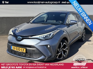 Toyota C-HR 2.0 Hybrid First Edition Aut. 184PK Trekhaak, Navigatie, Stoelverwarming, PDC, Adaptieve cruise control, Nieuw geleverd en dealeronderhouden, Smart Key