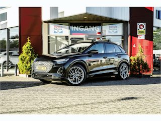 Audi Q4 | 3 Jaar garantie op HV-batterij | 40 Launch edition S Competition 77 kWh
