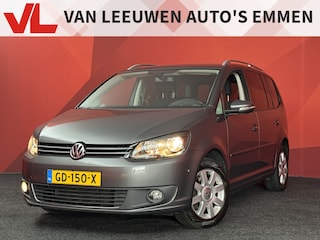 Volkswagen Touran 1.4 TSI Highline | Nieuw Binnen | Navigatie | Climate Control | Trekhaak | APK 23-06-2027