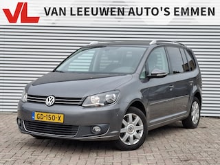 Volkswagen Touran 1.4 TSI Highline | Nieuw Binnen | Navigatie | Climate Control | Trekhaak | APK 23-06-2027