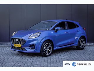 Ford Puma 1.0 EcoBoost Hybrid ST-Line | Automaat | Full LED | Winter-pack | Privacy-glass | Parkeercamera | Apple carplay / andriod auto