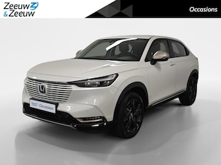 Honda HR-V 1.5 e:HEV Advance AUTOMAAT NAVI AIRCO ADAPTIEVE CRUISE CONTROLE LM VELGEN HOGE INSTAP ZEER MOOIE AUTO DEALER ONDERHOUDEN