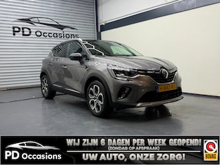 Renault Captur 1.3 TCe 160PK Edition One Bose - Groot scherm - Dodehoek - Camera - Clima