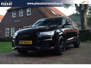 Audi Q3 2.5 TFSI quattro Pro Line Plus Aut. | Extreem netjes | Panorama | RS-Leder | Trekhaak | Volledige Historie | NAP |