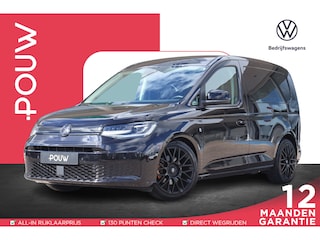 Volkswagen Caddy Cargo 2.0 TDI 122pk DSG 75 Edition | Navigatie | Leder | Camera | PDC | Carplay