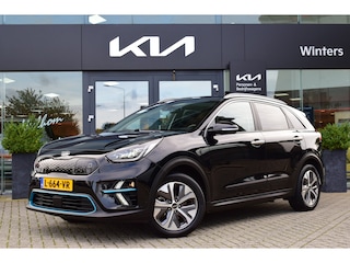 Kia Niro e-Niro DynamicPlusLine 64 kWh | Stoel-/ Stuurverwarming | Schuif-/ Kanteldak | Adaptieve Cruise Control | Tot 10Jr. Kia-Garantie |