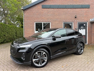 Audi Q4 40 S-Line 77 KWH 204PK