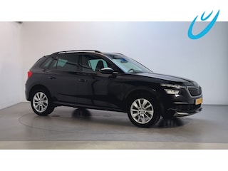 Skoda Kamiq 1.0 TSI 116pk DSG Sport Business Stoelverwarming App-Connect DAB+
