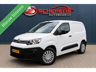 Citroën Berlingo bestel 1.2 puretech 130 pk Automaat | 3 zits | navi | Marge