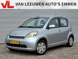 Daihatsu Sirion 2 1.0-12V Trend | Nieuw Binnen! | Rijklaar | Radio CD