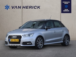 Audi A1 Sportback 1.0 TFSI Adrenalin Automaat | S-Line | Navigatie | Cruise Control