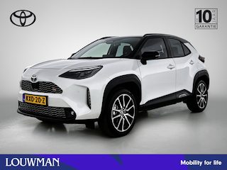 Toyota Yaris Cross 1.5 Hybrid 130 GR Sport Glazen dak | Dealeronderhouden |