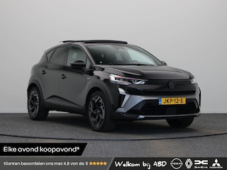 Renault Captur 1.8 E-Tech full hybrid 160pk esprit Alpine | Stoel- en stuurwielverwarming | Voorruitverwarming | Schuif-kanteldak | Harman Kardon |