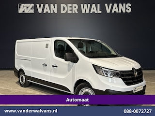 Renault Trafic 2.0 dCi 150pk Automaat L2H1 Euro6 Airco | Navigatie | Camera | LED | Android Auto | Cruisecontrol Parkeersensoren, Bijrijdersbank
