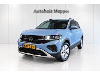 Volkswagen T-Cross Clear Blue Edition*Automaat* Carplay&Android*Adaptieve Cruise*PDC*LED