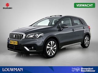 Suzuki S-Cross 1.4 Boosterjet High Executive Panoramadak | NL dealer auto |