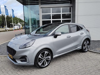 Ford Puma 1.0 EcoBoost Hybrid 155pk 155pk automaat | St-line X | Adaptive cruise control | 19 inch | winter pack | Camera | Navigatie