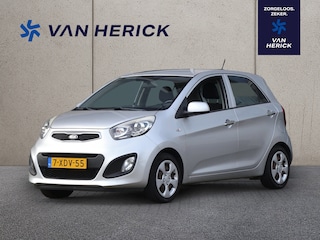 Kia Picanto 1.0 CVVT BusinessLine | 5DRS | Airco | Bluetooth