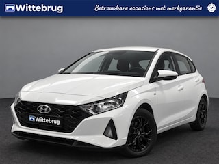 Hyundai i20 1.0 T-GDI Comfort Smart AUTOMAAT