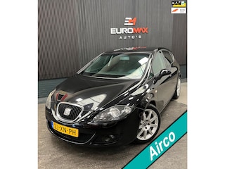Seat Leon 1.8 TFSI Businessline 2e Eigenaar - Nap - Airco - Trekhaak