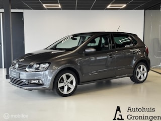 Volkswagen Polo 1.2 TSI Highline Automaat | Climate | Cruise | Trekhaak | 16” LM