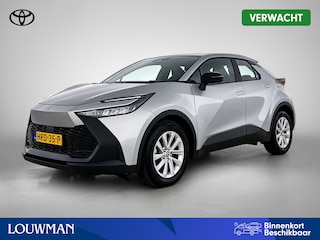 Toyota C-HR 1.8 Hybrid 140 Active | NL dealeronderhouden |