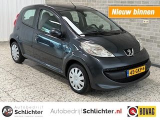 Peugeot 107 1.0 XS 5-Deurs/Airco/El.Ramen/C.V./Radio-CD