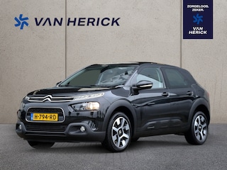 Citroën C4 Cactus 1.2 PureTech 110PK Feel | Navigatie | Climate Control | Parkeersensoren
