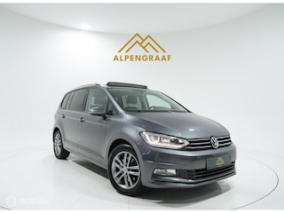 Volkswagen Touran 1.4 TSI Sound dsg Pano|LED