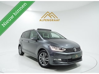Volkswagen Touran 1.4 TSI Sound dsg Pano|LED