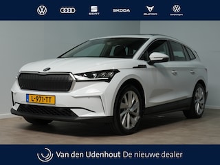 Skoda Enyaq iV Panoramadak Navigatie Led koplampen 80 PB