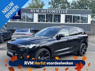 Volvo XC60 2.0 T8 Plug-in hybrid AWD Plus Black Edition VAN: 59.900,- ND: 56.877,- UW HERSTVOORDEEL: 2.023,- | TREKHAAK | DEALER ONDERHOUDEN | HEAD UP | 360CAMERA | FABR. GARANTIE! |