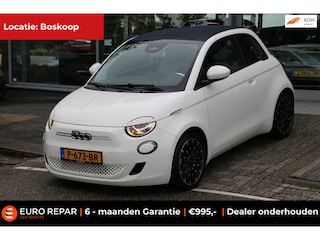 Fiat 500 Icon 42 kWh NL-AUTO NAP!