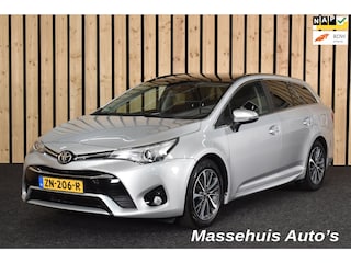 Toyota Avensis Touring Sports 1.8 VVT-i SkyView Edition 147 pk Panodak 2e eig. NL-auto Camera Clima Cruise + Nwe APK