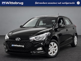 Hyundai i20 1.0 T-GDI Comfort AIRCO | CRUISE CONTROL | APPLE ANDROID NAVIGATIE