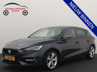 Seat Leon 1.0 TSI FR Business Intense SFEER / CAMERA / FULL LED / CARPLAY / NAVI / CLIMA / PDC / BLUETOOTH / ACC / NL-AUTO