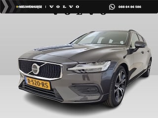 Volvo V60 2.0 B3 Core | Adaptieve Cruise Control | Trekhaak | Parkeercamera | Donker Getint Glas | Dodehoek Detectie |