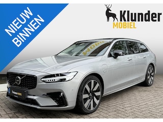Volvo V90 2.0 T8 Plug-in hybrid AWD Ultimate Dark |HUD|Bowers&Wilkins|360°Cam|