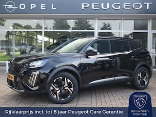 Peugeot 2008 Allure EV 50kWh 136pk, Rijklaarprijs, 360° Camera Adaptieve cruise control Warmtepomp