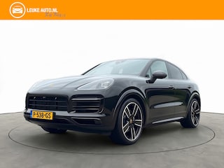 Porsche Cayenne 3.0 E-Hybrid 462PK Sport Design SportChrono *1e eigenaar*