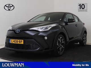 Toyota C-HR 2.0 Hybrid Dynamic | Trekhaak | NL dealeronderhouden |