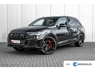 Audi Q7 60 TFSI e quattro Pro Line S Competition 462 PK | B&O | Head-up | Stoelventilatie & massage | Soft-close