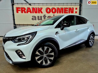Renault Captur 1.3 mild hybrid 140 techno + LED|Keyless|Sfeerverl.|Camera|Navi|Apple|Android|DABPDC|17"LMV