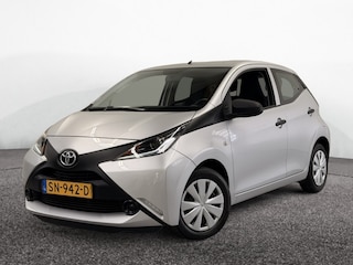 Toyota Aygo 1.0 VVT-i x-fun