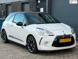 Citroën DS3 1.6 THP Ultra Prestige LEER NAVI CLIMA CRUISE