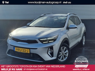 Kia Stonic 1.0 T-GDi MHEV DynamicLine Navigatie, Achteruitrijcamera, Cruise control, NL-auto, BTW-auto