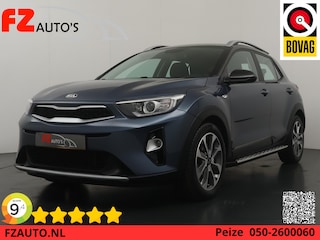 Kia Stonic 1.0 T-GDi DynamicLine Automaat - Navigatie - Apple Carplay/Android Auto - Lichtmetalen velgen - Trekhaak