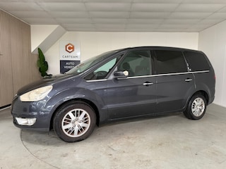 Ford Galaxy 2.0-16V Ghia Airco, LMV, Trekhaak, 7-persoons
