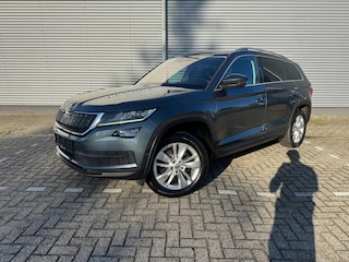 Skoda Kodiaq 2.0 TSI 4x4 Style Business 7p.Leder/Alc,Cruisecontrol,Verkl.Trekhaak,